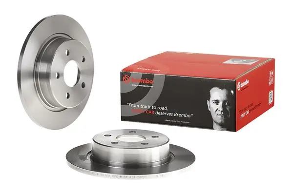 BREMBO 08B60110
