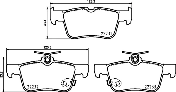 BREMBO P24217
