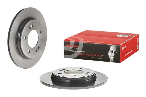 BREMBO 08D44511
