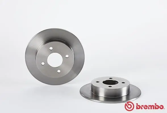 BREMBO 08735510