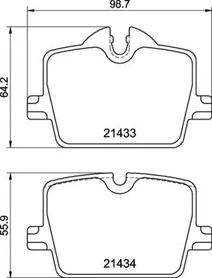 BREMBO P06114
