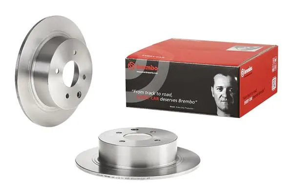 BREMBO 08A71520