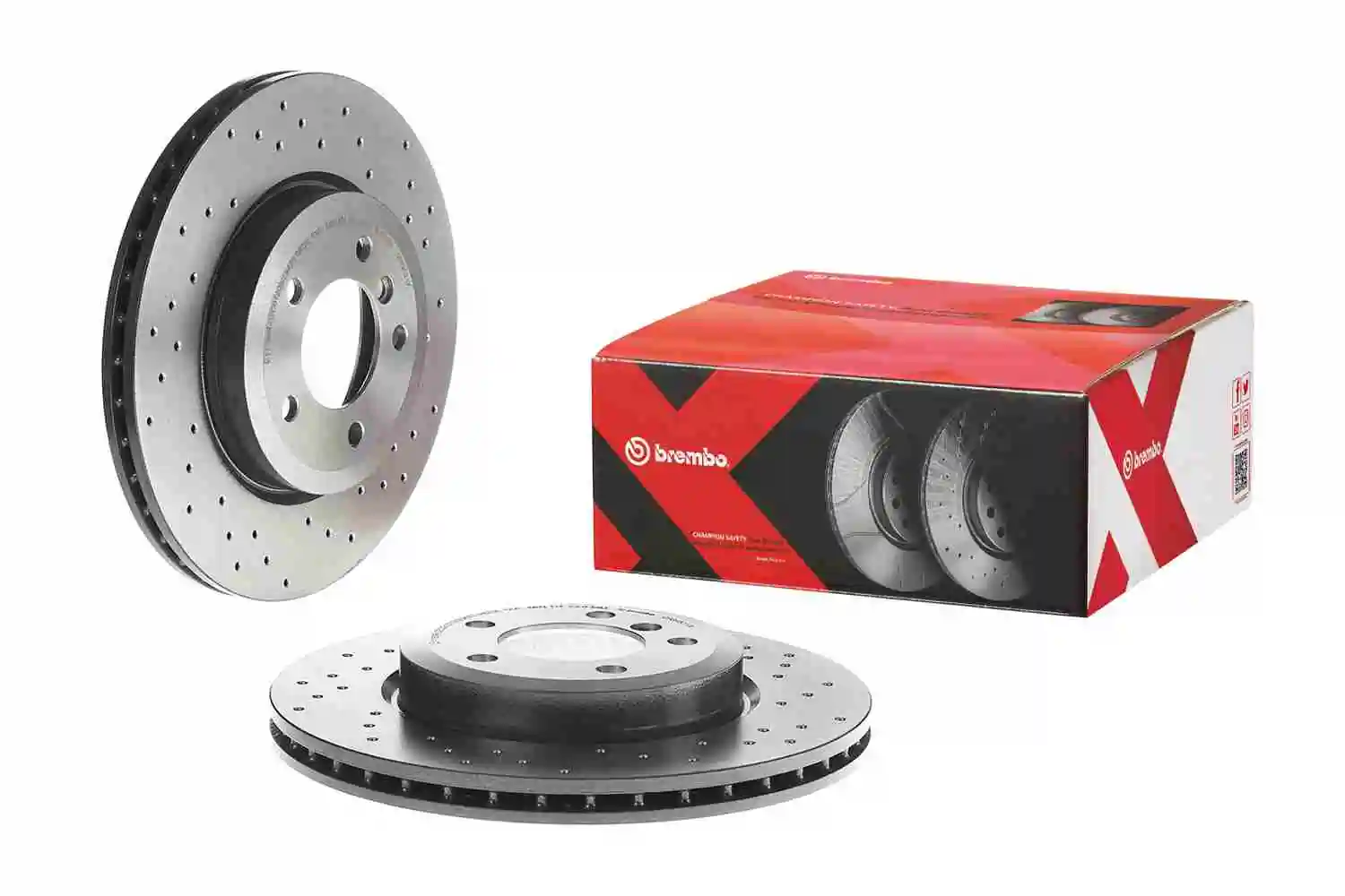 BREMBO 0989521X