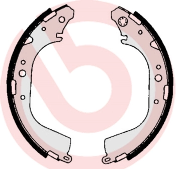 BREMBO S83530
