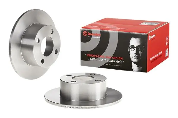 BREMBO 08551010