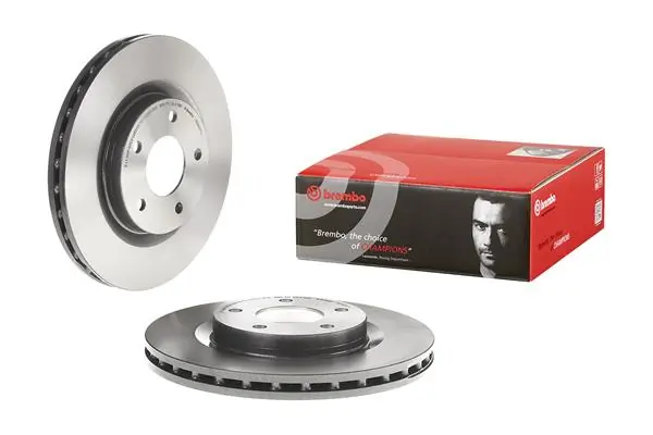 BREMBO 09A63711