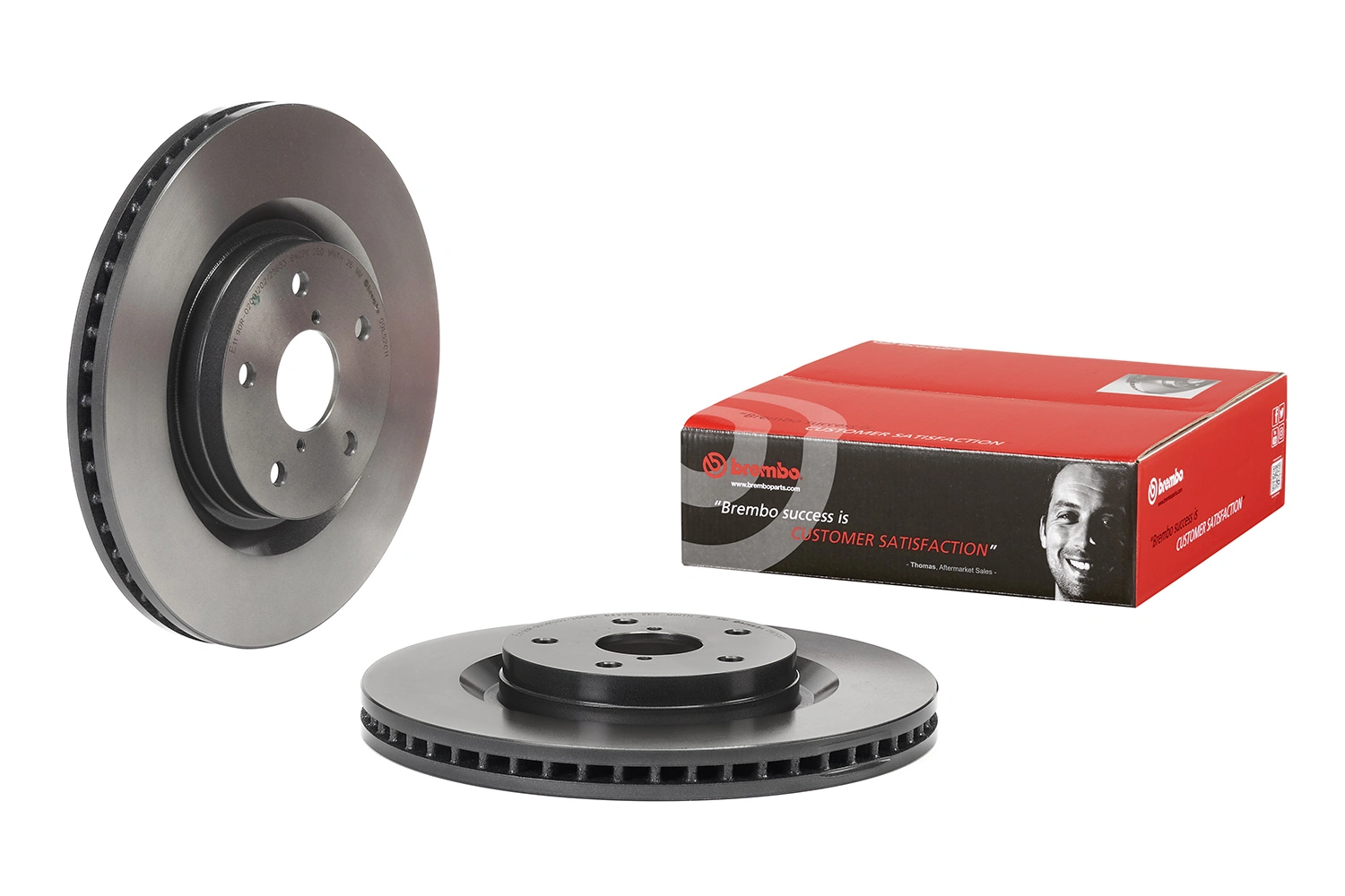 BREMBO 09E52011