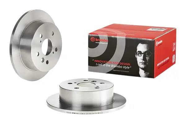 BREMBO 08A10810