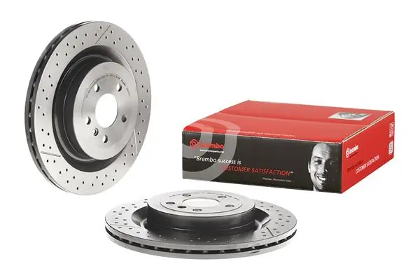BREMBO 09B71011