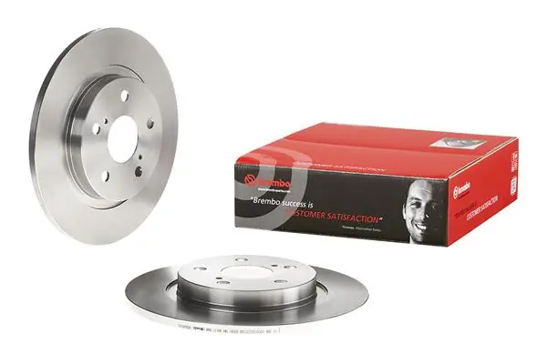 BREMBO 08B04510