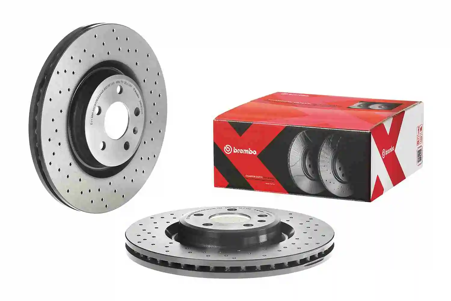 BREMBO 09B9701X