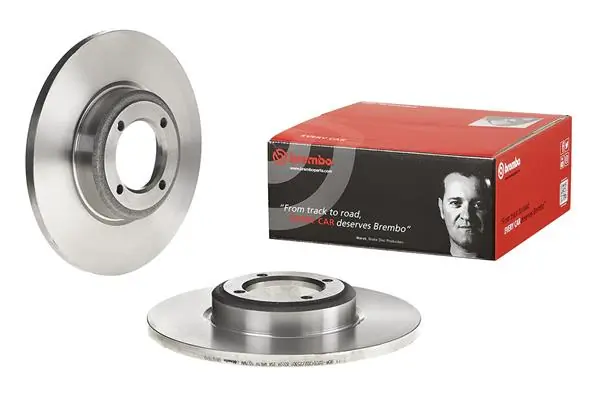 BREMBO 08197610