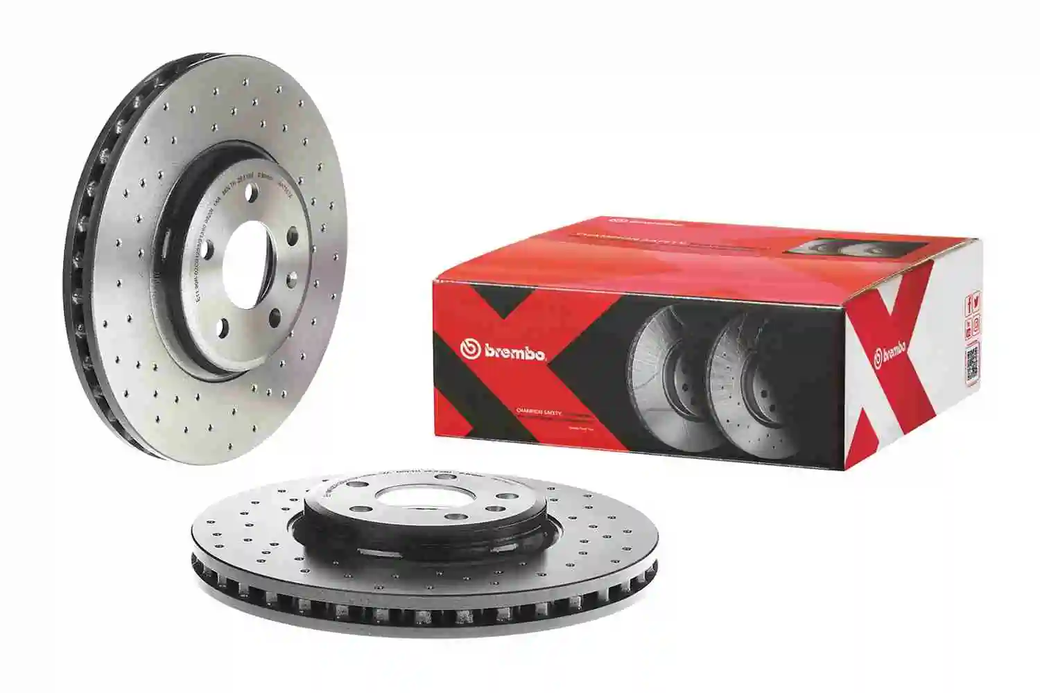 BREMBO 09A7581X