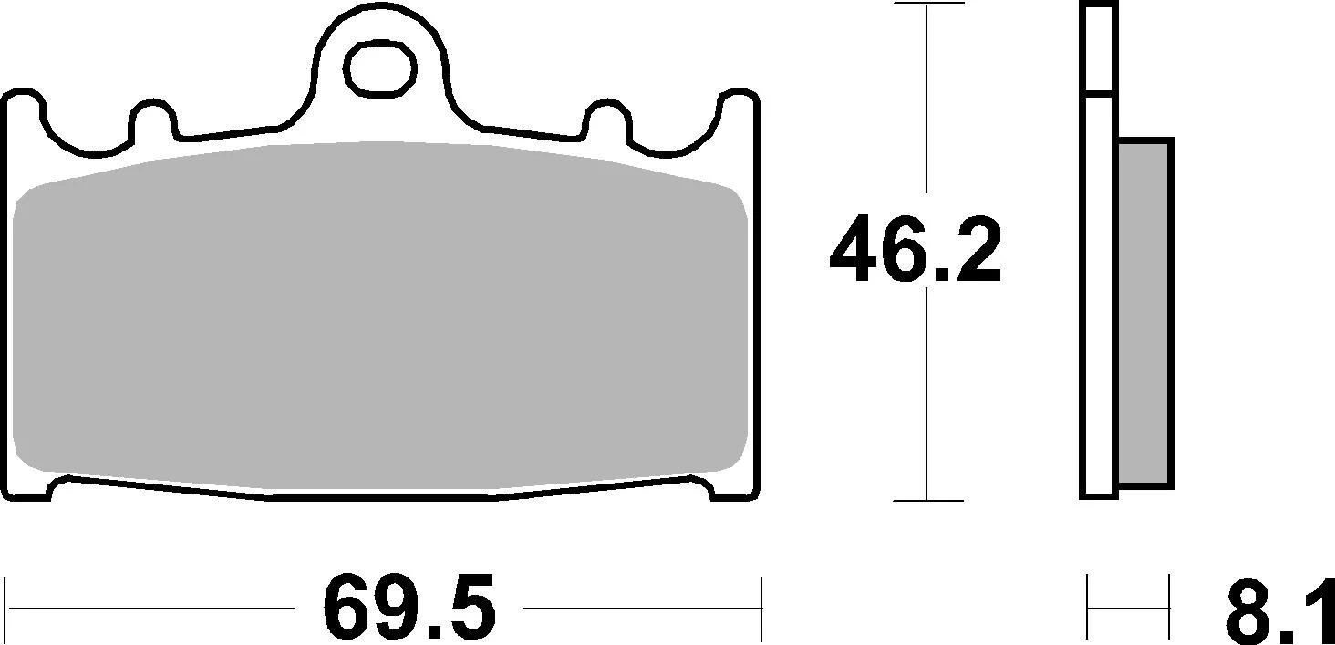 BREMBO 07KA1306