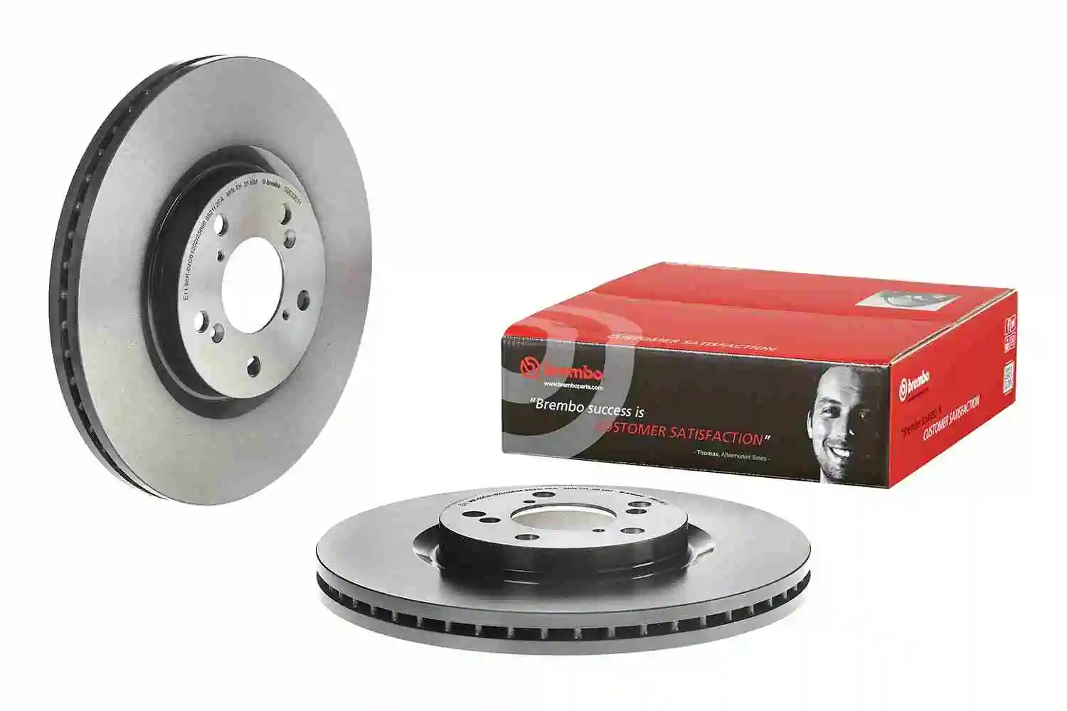 BREMBO 09E23611