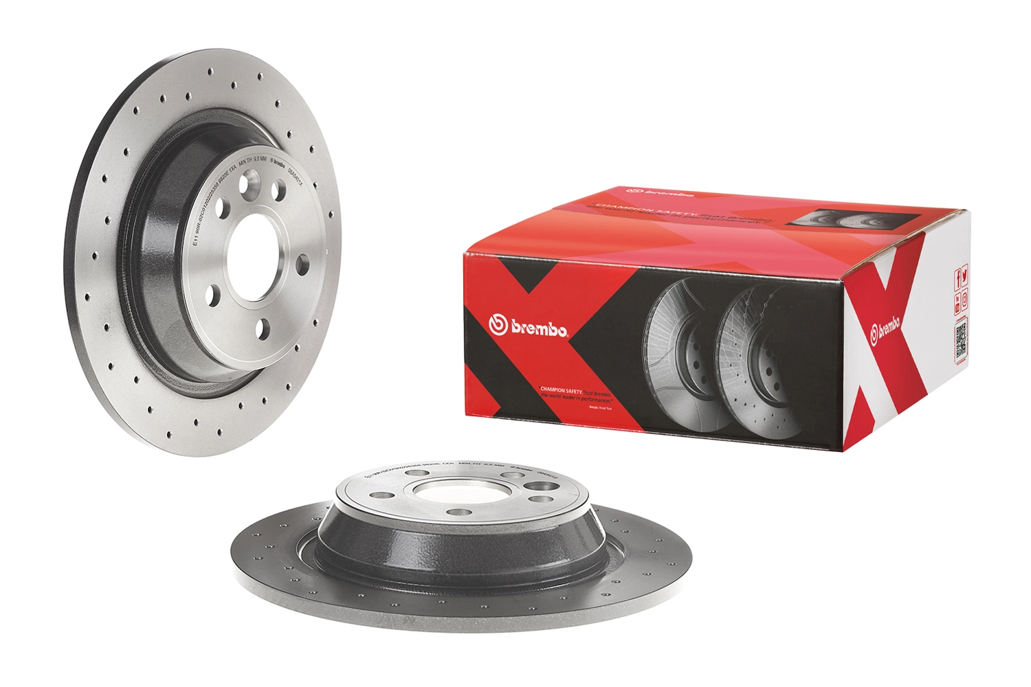 BREMBO 08A5401X