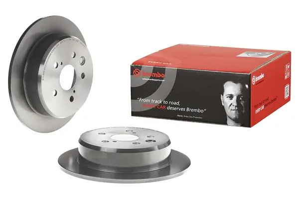 BREMBO 08A63511