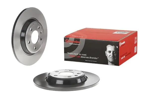 BREMBO 08A75911