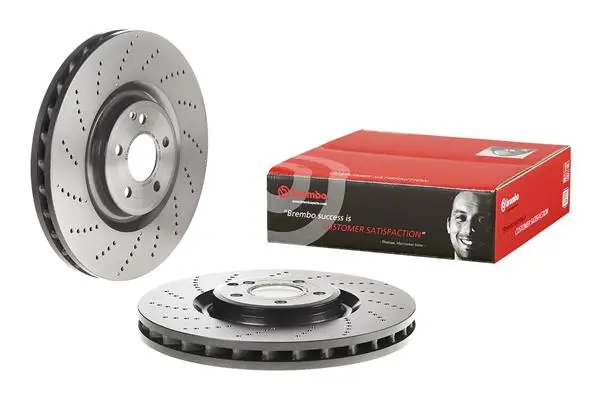 BREMBO 09B74751