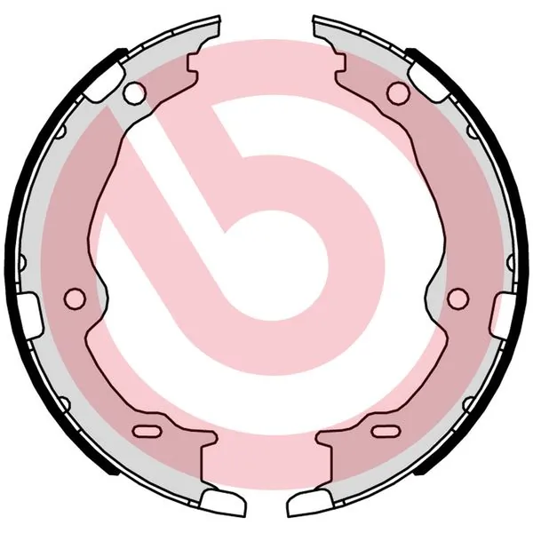 BREMBO S83572