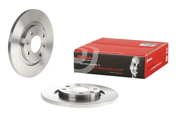 BREMBO 08723810