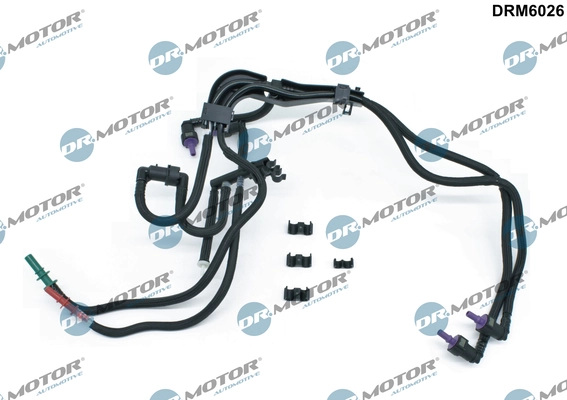 DR MOTOR DRM6026