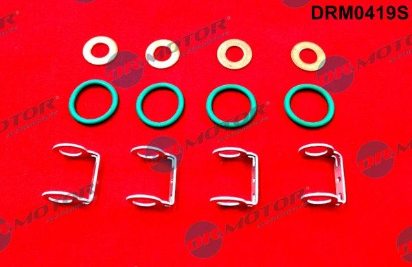 DR MOTOR DRM0419S