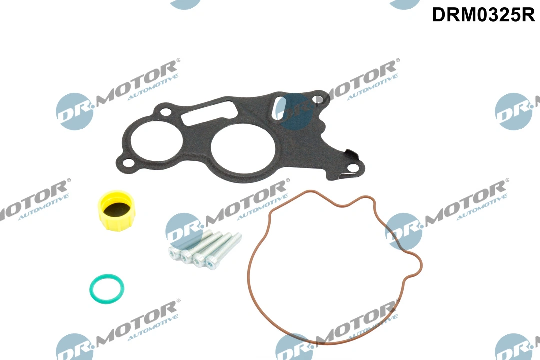 DR MOTOR DRM0325R