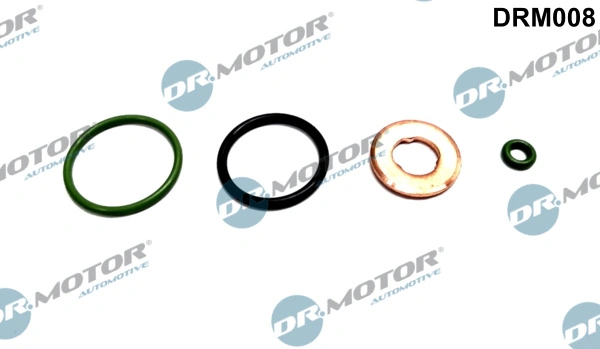 DR MOTOR DRM008