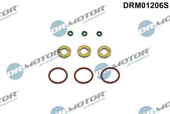 DR MOTOR DRM01206S