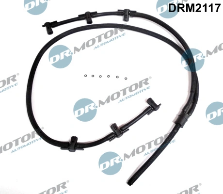 DR MOTOR DRM2117