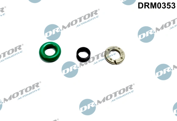 DR MOTOR DRM0353