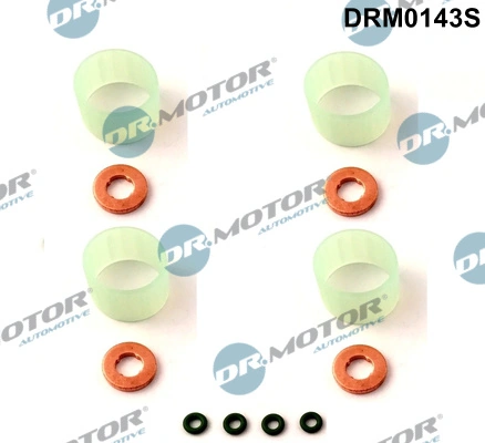 DR MOTOR DRM0143S