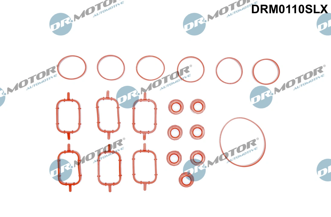 DR MOTOR DRM0110SLX