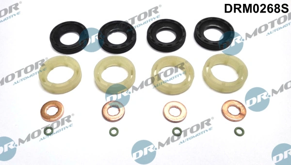 DR MOTOR DRM0268S