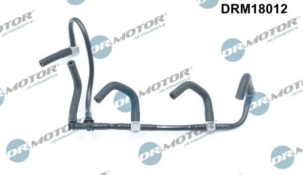 DR MOTOR DRM18012