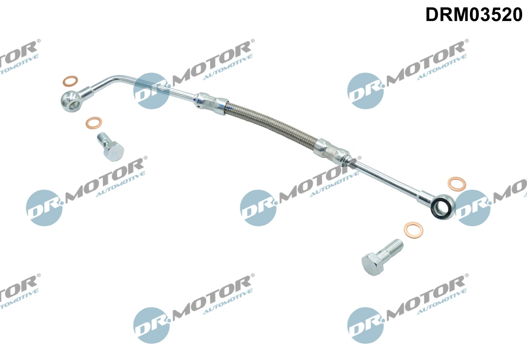 DR MOTOR DRM03520