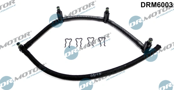 DR MOTOR DRM6003