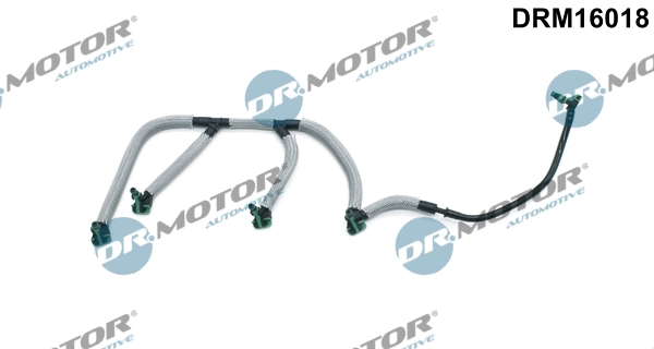 DR MOTOR DRM16018