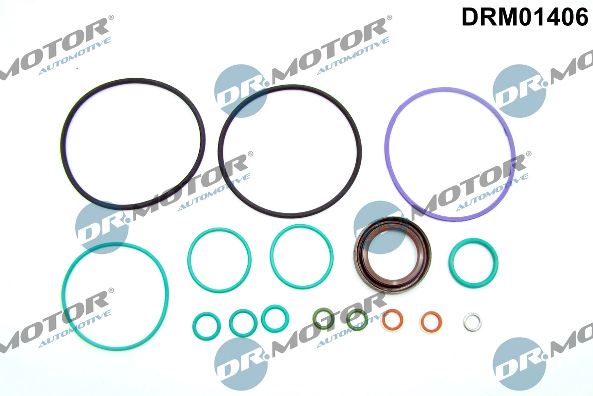 DR MOTOR DRM01406