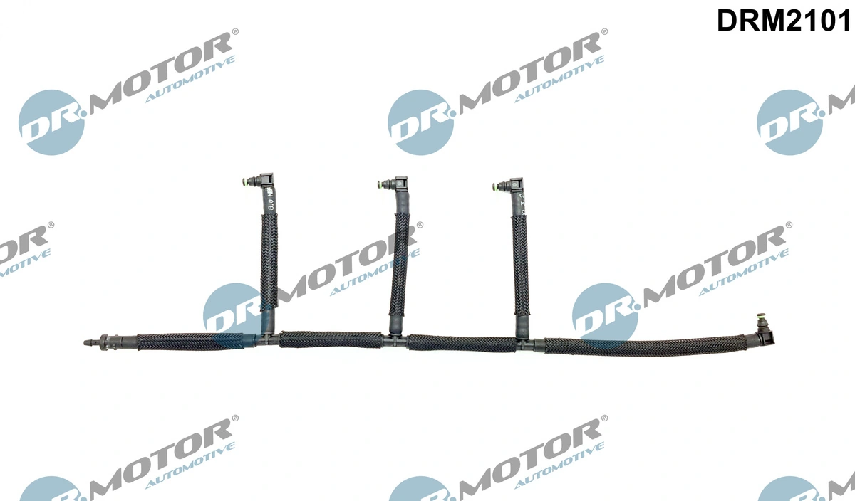 DR MOTOR DRM2101