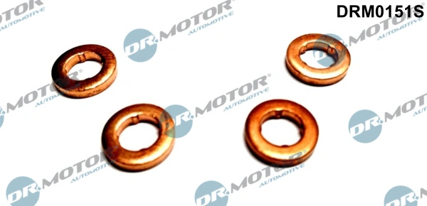 DR MOTOR DRM0151S