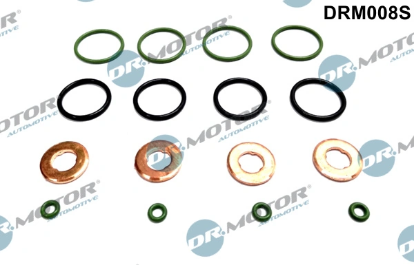 DR MOTOR DRM008S