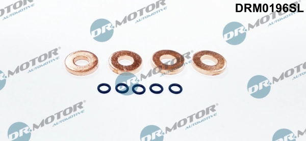 DR MOTOR DRM0196SL
