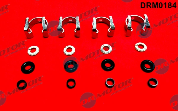 DR MOTOR DRM0184