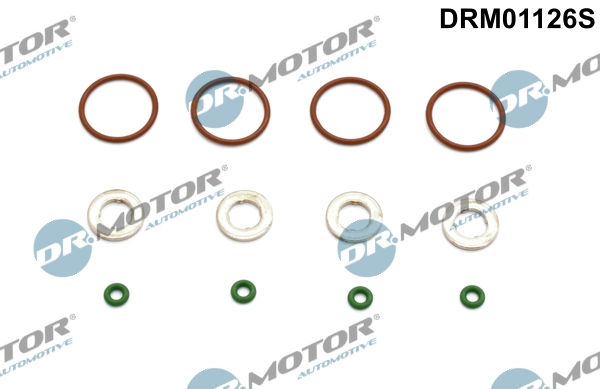 DR MOTOR DRM01126S