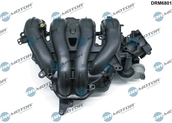 DR MOTOR DRM6801