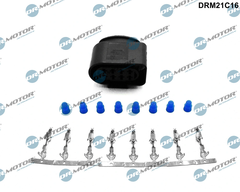 DR MOTOR DRM21C16