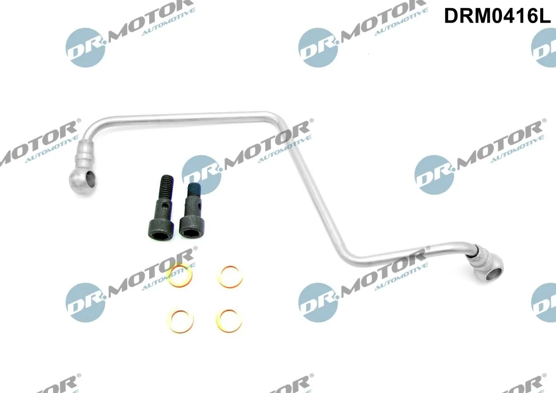 DR MOTOR DRM0416L