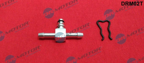 DR MOTOR DRM02T